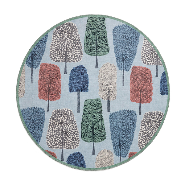 Scion Cedar Washable Rug