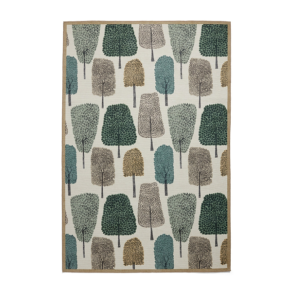 Scion Cedar Washable Rug