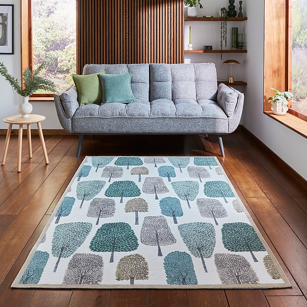 Scion Cedar Washable Rug