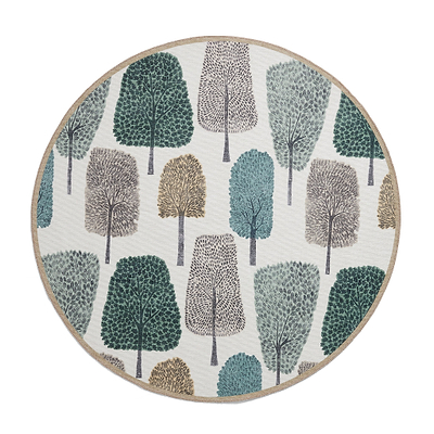 Scion Cedar Washable Rug