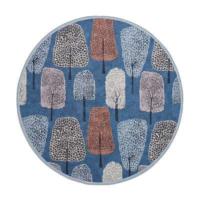 Scion Cedar Washable Rug