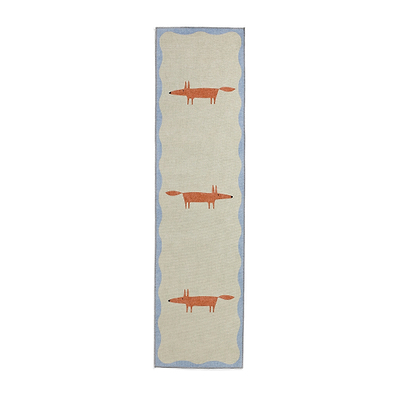 Scion Mr Fox Washable Rug