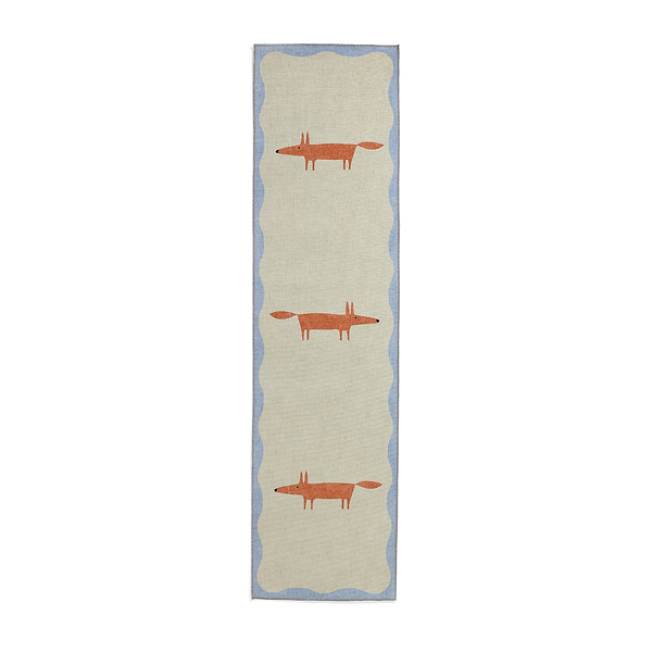 Scion Mr Fox Washable Rug