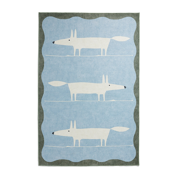 Scion Mr Fox Washable Rug