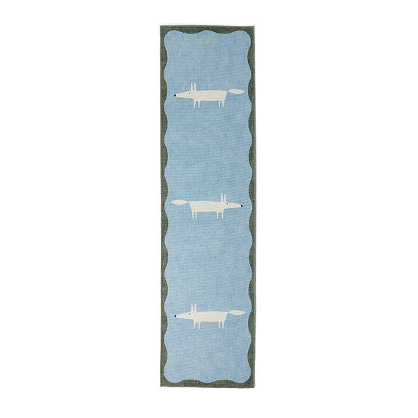 Scion Mr Fox Washable Rug