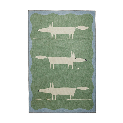 Scion Mr Fox Washable Rug