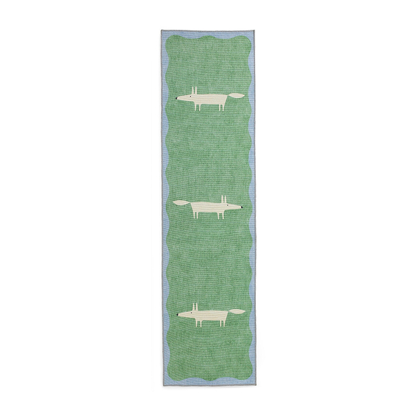 Scion Mr Fox Washable Rug