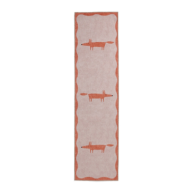 Scion Mr Fox Washable Rug