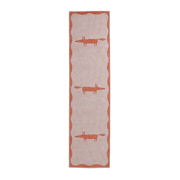 Scion Mr Fox Washable Rug