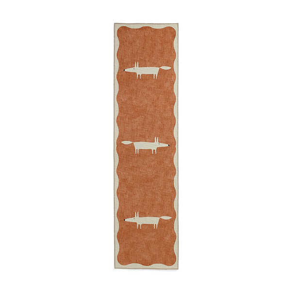 Scion Mr Fox Washable Rug