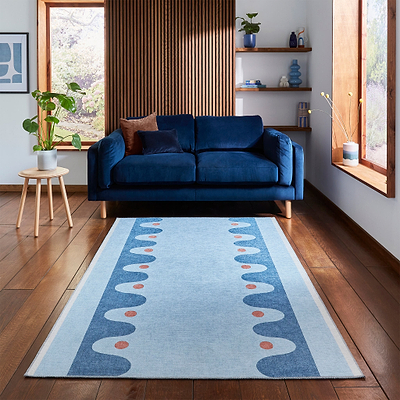 Scion Oakham Washable Rug