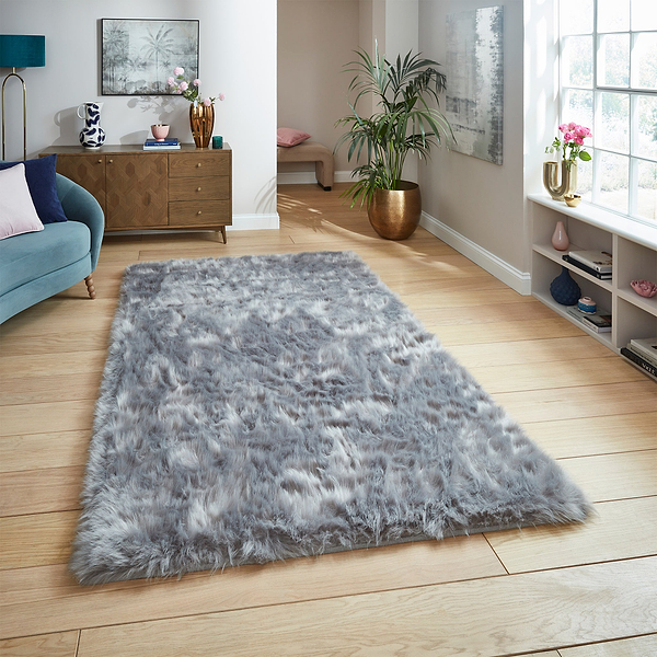 Mayfair Plain Shaggy Rug