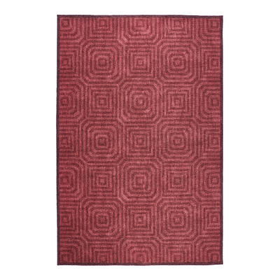 Cassetino Washable Flatweave Rug