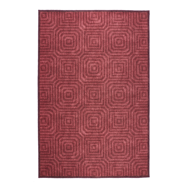 Cassetino Washable Flatweave Rug