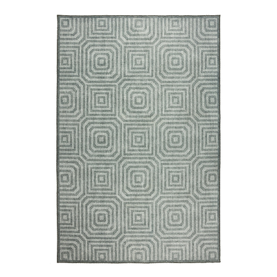 Cassetino Washable Flatweave Rug