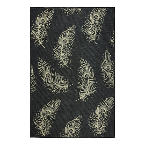 Dandy Washable Flatweave Rug