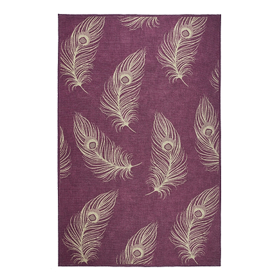 Dandy Washable Flatweave Rug