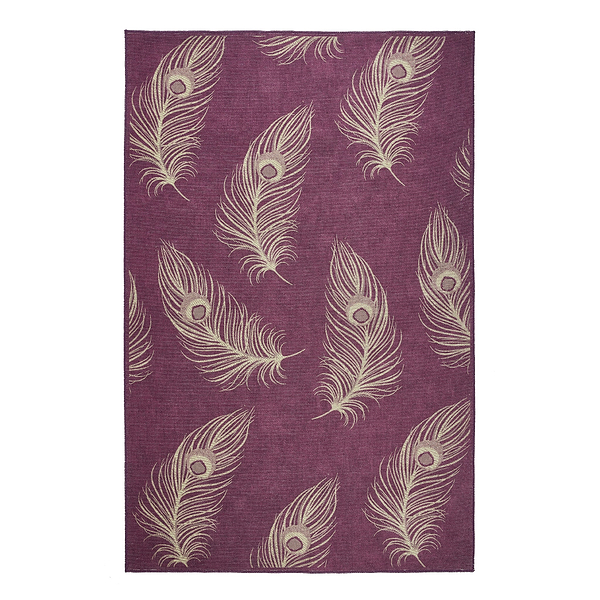 Dandy Washable Flatweave Rug