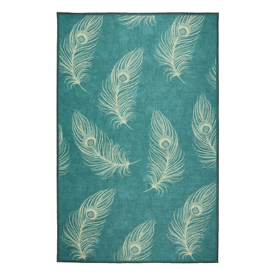 Dandy Washable Flatweave Rug