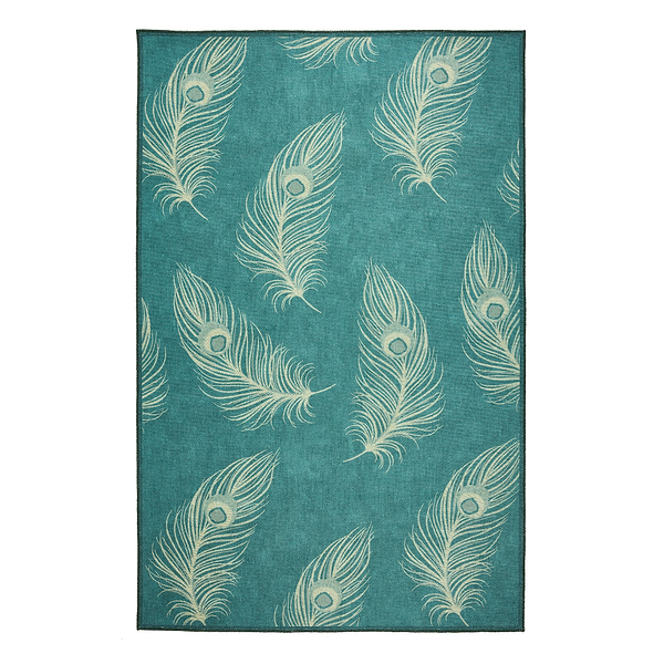 Dandy Washable Flatweave Rug