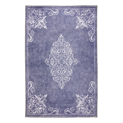 Sarabande Washable Flatweave Rug