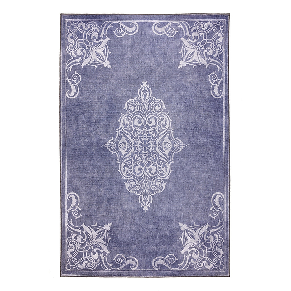 Sarabande Washable Flatweave Rug