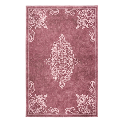 Sarabande Washable Flatweave Rug