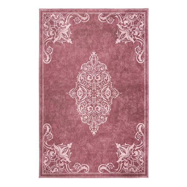 Sarabande Washable Flatweave Rug