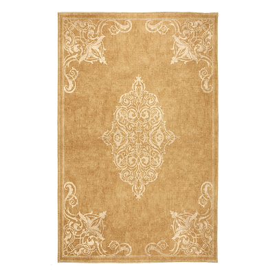 Sarabande Washable Flatweave Rug