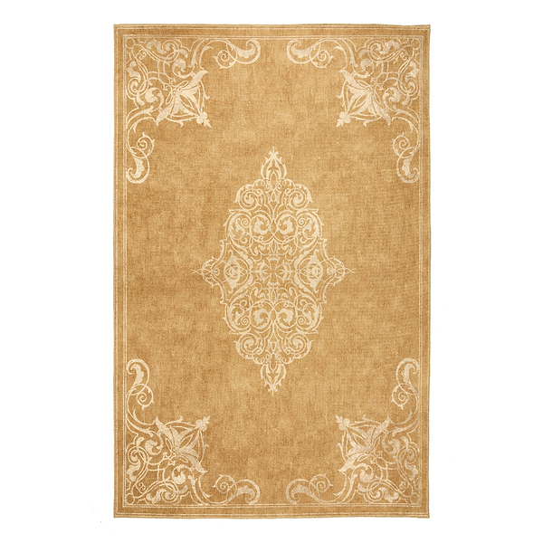 Sarabande Washable Flatweave Rug