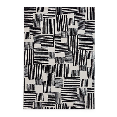 Blocks Abstract Rug
