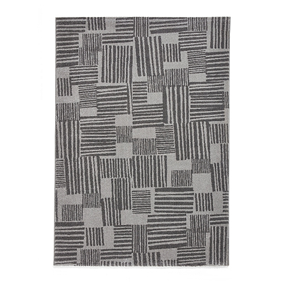 Blocks Abstract Rug