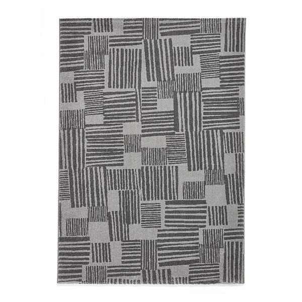 Blocks Abstract Rug