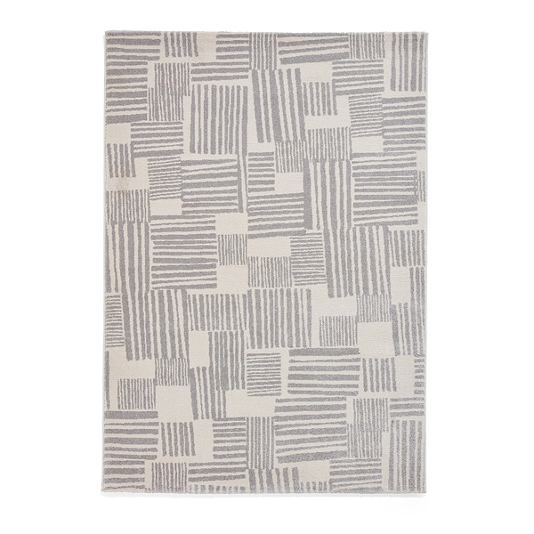 Blocks Abstract Rug