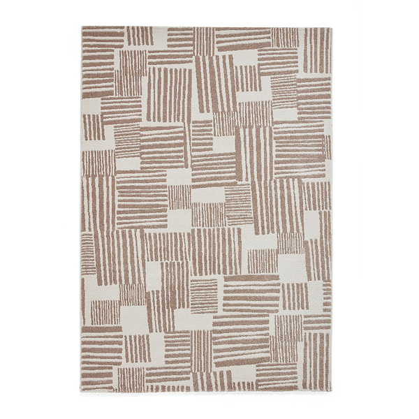 Blocks Abstract Rug