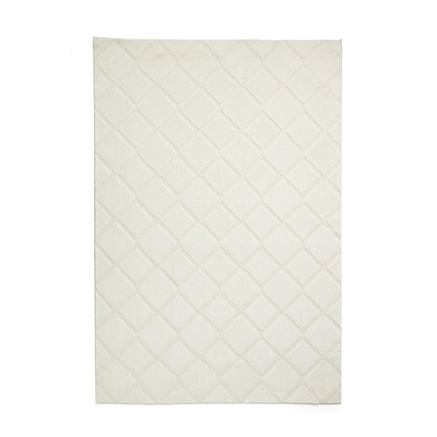 Cosy Diamond Washable Rug
