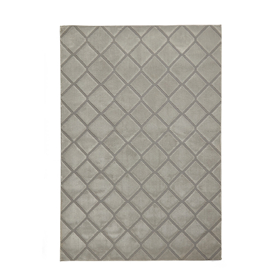 Cosy Diamond Washable Rug