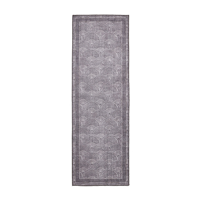 Deco Peacock Washable Rug