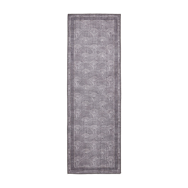 Deco Peacock Washable Rug