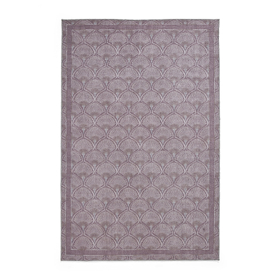 Deco Peacock Washable Rug