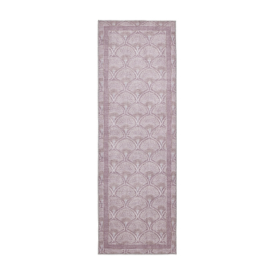 Deco Peacock Washable Rug