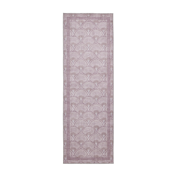 Deco Peacock Washable Rug