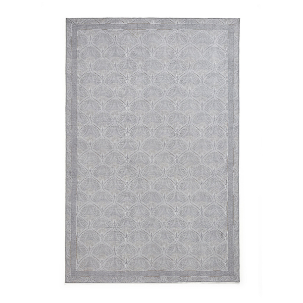 Deco Peacock Washable Rug
