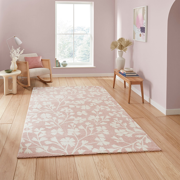 Grace Floral Rug