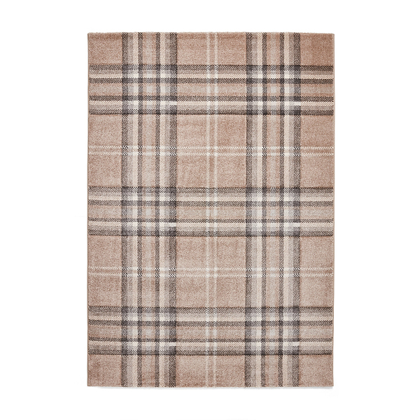 Kelso Check Rug