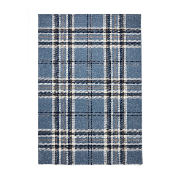 Kelso Check Rug