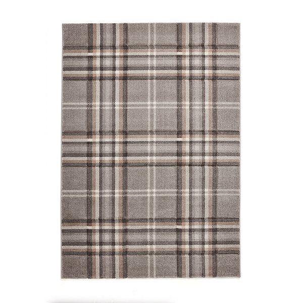 Kelso Check Rug