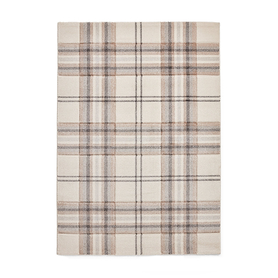 Kelso Check Rug
