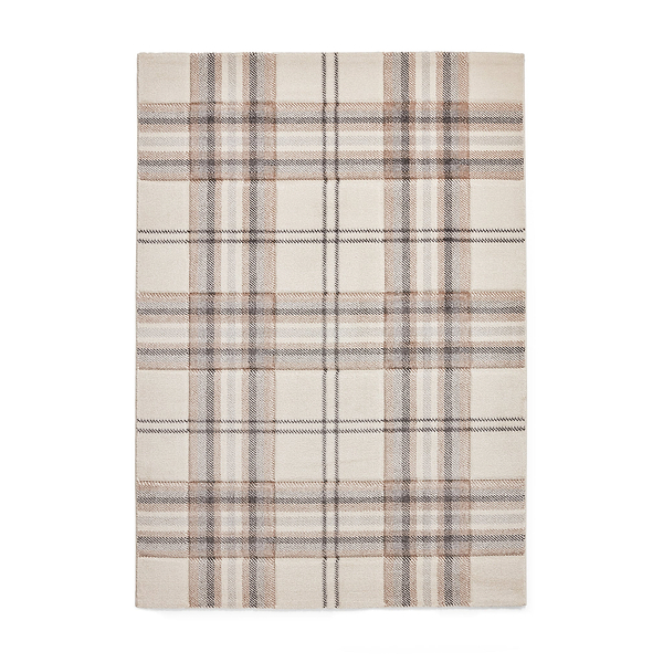Kelso Check Rug