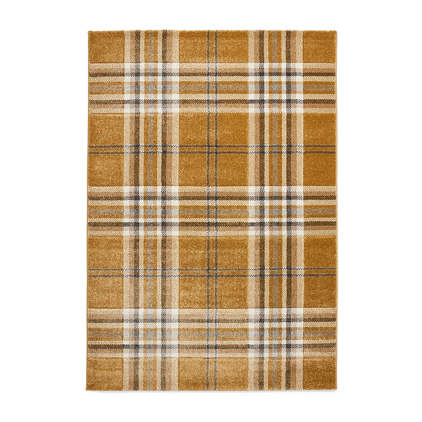Kelso Check Rug